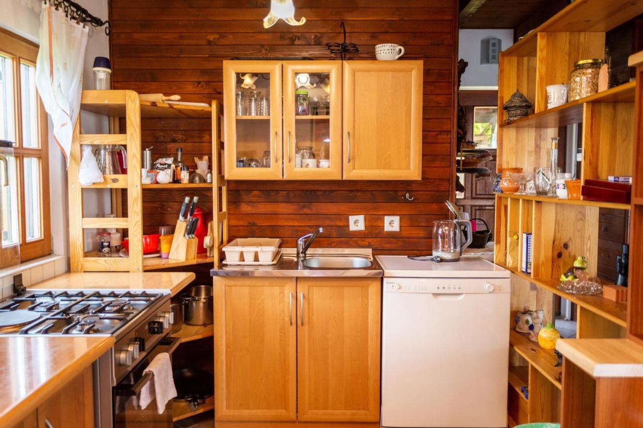 Kuca Za Odmor Zeleni Breg Villa Krapina Luaran gambar