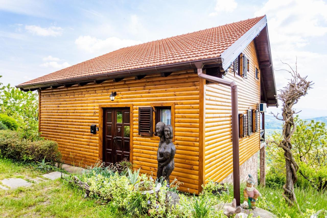 Kuca Za Odmor Zeleni Breg Villa Krapina Luaran gambar