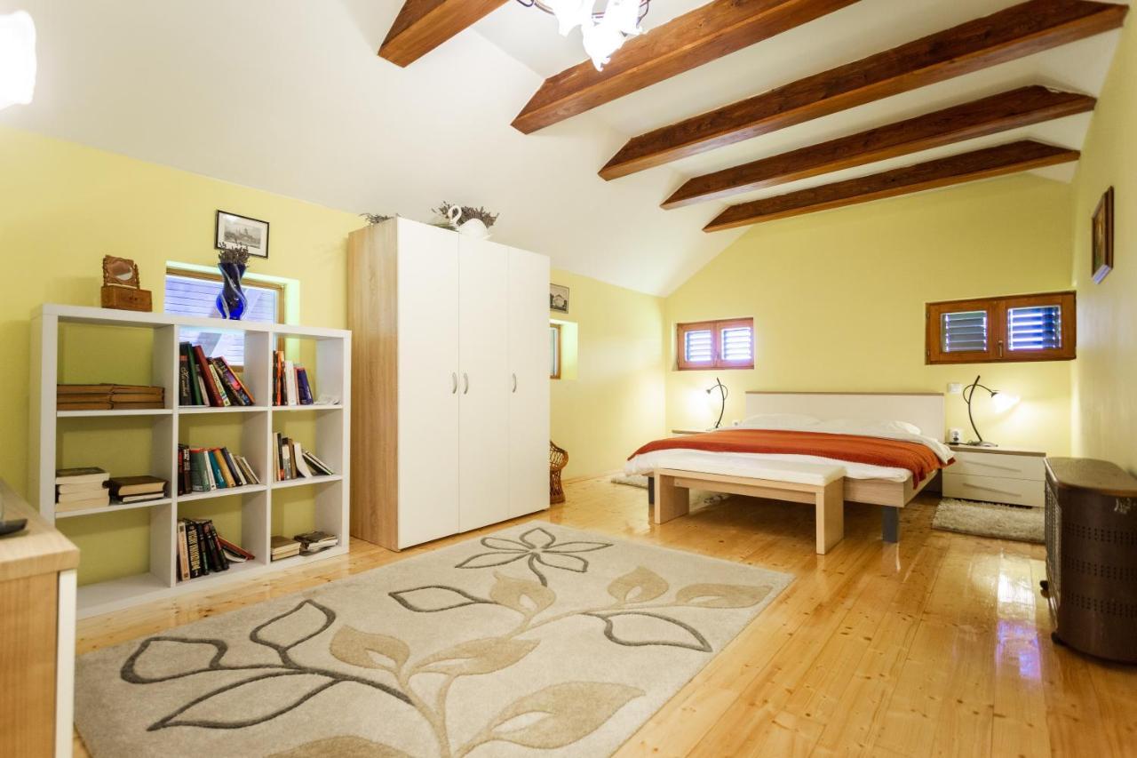 Kuca Za Odmor Zeleni Breg Villa Krapina Luaran gambar