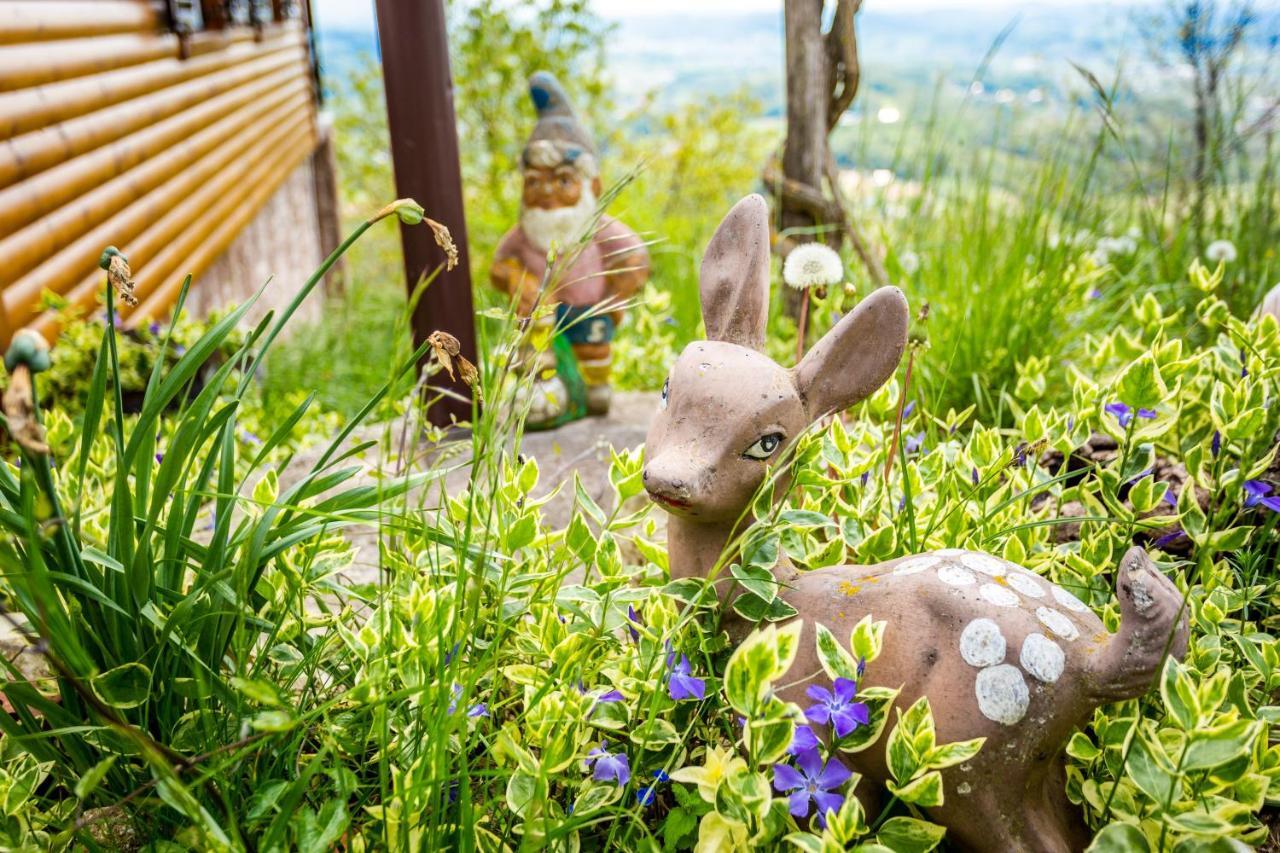 Kuca Za Odmor Zeleni Breg Villa Krapina Luaran gambar